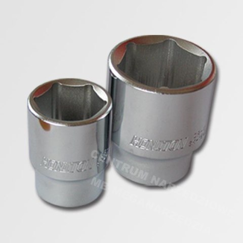 HONITON Hex Short Socket 3/4" 24mm