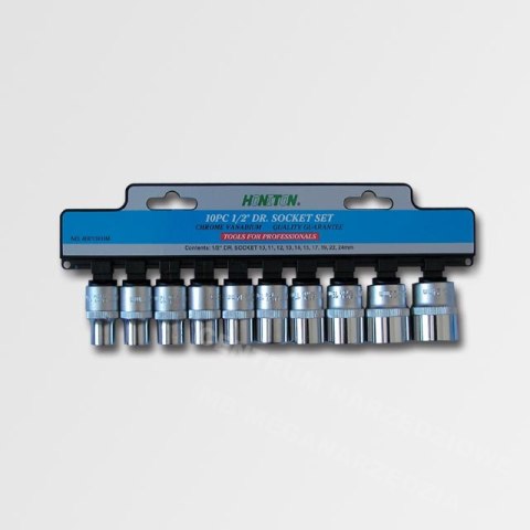 HONITON NASADKI 10cz. 1/2" 4010 HONITON NASADKI 10cz. 1/2" 4010