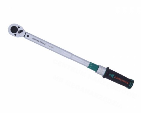 JONNESWAY KLUCZ DYNAMOMETRYCZNY 1/2" 40-200Nm L-P T40200N JONNESWAY KLUCZ DYNAMOMETRYCZNY 1/2" 40-200Nm L-P T40200N