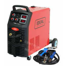 PÓŁAUTOMAT SPAWARKA MIGOMAT FLUX MIG MMA 250A 4x4