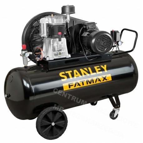 STANLEY KOMPRESOR / SPRĘŻARKA OLEJOWA 500L/10KM/400V