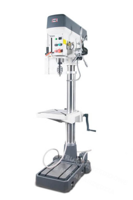 Column Drilling Machine with Autofeed and Threading Function 1500W 400V