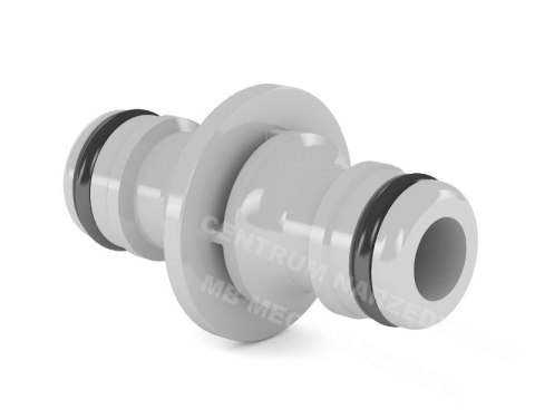 CELLFAST ŁĄCZNIK WĘŻA 1/2" ABS/PC CELLFAST ŁĄCZNIK WĘŻA 1/2" ABS/PC