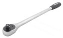 HONITON Ratchet 1/2" long 410mm CrV 36 teeth