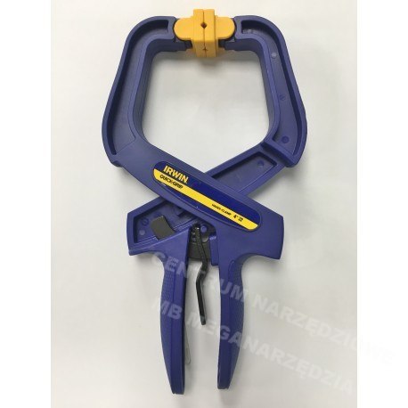 IRWIN ŚCISK-KLAMRA ZACISKOWA HANDI 100mm IRWIN ŚCISK-KLAMRA ZACISKOWA HANDI 100mm