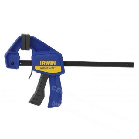 IRWIN ŚCISK SZYBKOZACISKOWY MINI 150mm TYP 546 IRWIN ŚCISK SZYBKOZACISKOWY MINI 150mm TYP 546