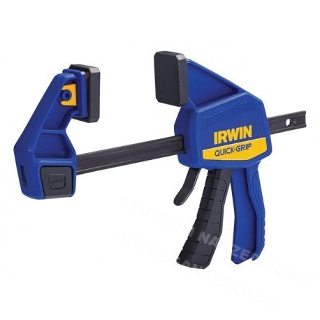 IRWIN ŚCISK SZYBKOZACISKOWY QUICK-CHANGE 150mm TYP 506 IRWIN ŚCISK SZYBKOZACISKOWY QUICK-CHANGE 150mm TYP 506