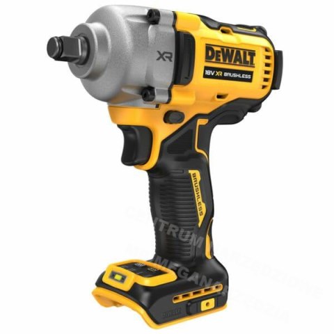 DEWALT Klucz udarowy 1/2" 18V 812Nm 4-biegi pierścień DCF891N DEWALT Klucz udarowy 1/2" 18V 812Nm 4-biegi pierścień DCF891N