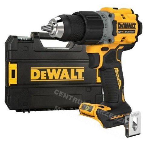 DEWALT Wiertarko - wkrętarka 18V 90Nm BL TSTAK DCD800NT DEWALT Wiertarko - wkrętarka 18V 90Nm BL TSTAK DCD800NT