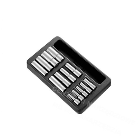 FACOM MODUŁ DO WÓZKA NASADKI 3/8" i 1/2" DŁUGIE FACOM MODUŁ DO WÓZKA NASADKI 3/8" i 1/2" DŁUGIE