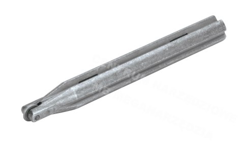 RUBI NÓŻ Z KÓŁKIEM 10mm SILVER DO TS, TR, SPEED, HIT RUBI NÓŻ Z KÓŁKIEM 10mm SILVER DO TS, TR, SPEED, HIT