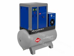 AIRPRESS SPRĘŻARKA ŚRUBOWA APS10COMBI