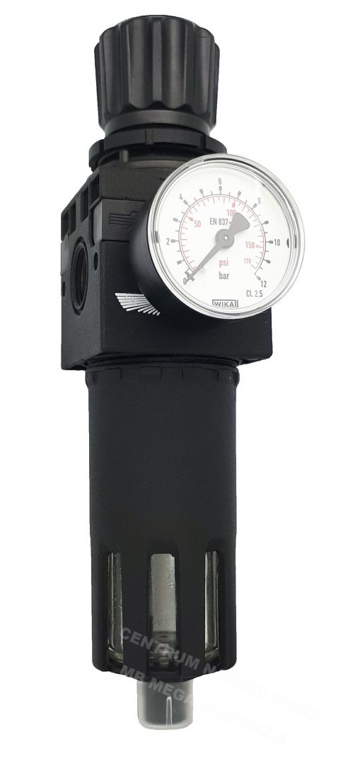 ADLER FILTR+REDUKTOR MAXY 1/2"