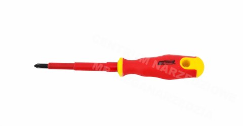 AWTOOLS WKRĘTAK KRZYŻAKOWY VDE PH1x100mm AWTOOLS WKRĘTAK KRZYŻAKOWY VDE PH1x100mm