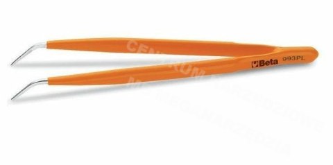 BETA PĘSETA ODGIĘTA POWLEKANA 150mm 993PL BETA PĘSETA ODGIĘTA POWLEKANA 150mm 993PL
