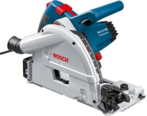 BOSCH Plunge-cut Saw 1400W 165mm L-BOXX GKT 55 GCE