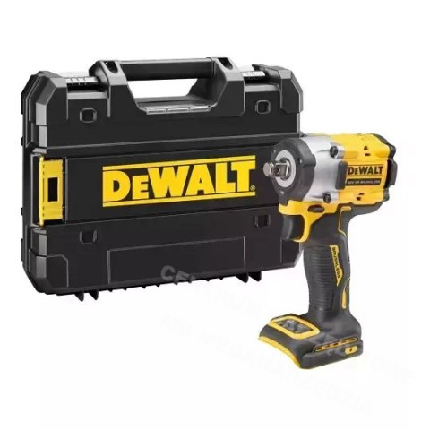 MOCNY KLUCZ UDAROWY DEWALT 18V MOCNY KLUCZ UDAROWY DEWALT 18V