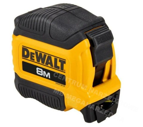 DEWALT Miara 8m kompaktowa DEWALT Miara 8m kompaktowa
