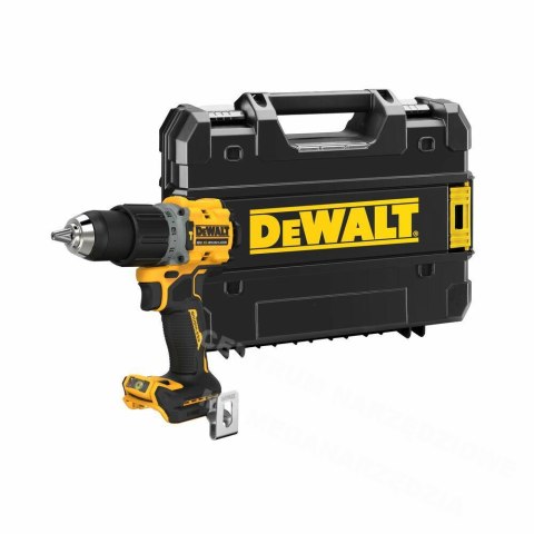 DEWALT.WKRĘTARKA UD.18V 90Nm BL TSTAK DCD805NT