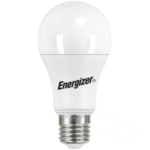 ENERGIZER ŻARÓWKA BULB 11W / 75W E27 1055LM BARWA CIEPŁA ENERGIZER ŻARÓWKA BULB 11W / 75W E27 1055LM BARWA CIEPŁA