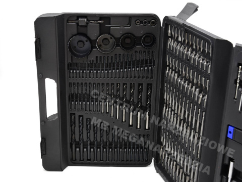 SET OF TOOLS DRILLS SOCKET WRENCHES BITS 217el SET OF TOOLS DRILLS SOCKET WRENCHES BITS 217el