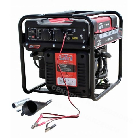 GENERATOR INWERTOROWY 3,5 KW /SATRA