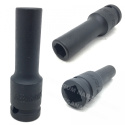 21mm 1/2 "LONG IMPACT SOCKET