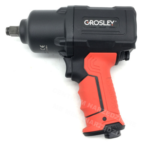 IMPACT WRENCH 1/2 PNEUMATIC 2000 Nm GROSLEY IMPACT WRENCH 1/2 PNEUMATIC 2000 Nm GROSLEY