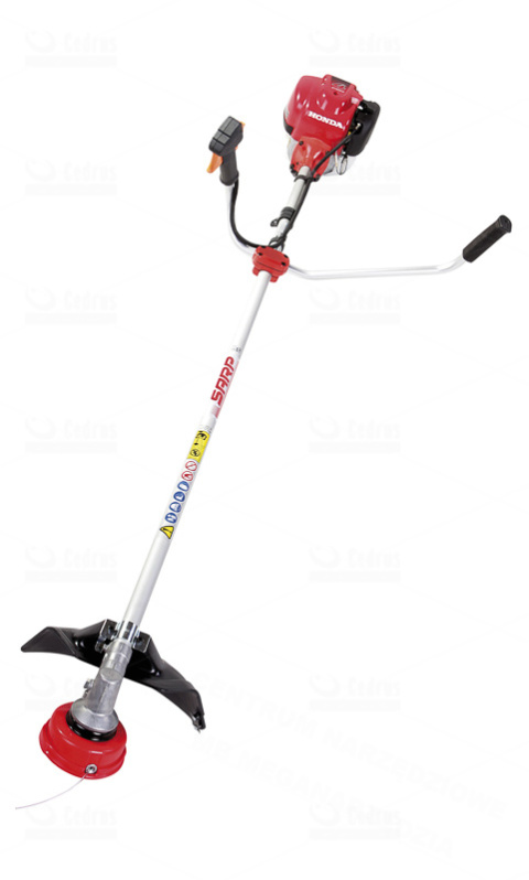 Kosa spalinowa, wykaszarka Sarp Honda GX35 35.8cm3; 4-suwowa Kosa spalinowa, wykaszarka Sarp Honda GX35 35.8cm3; 4-suwowa