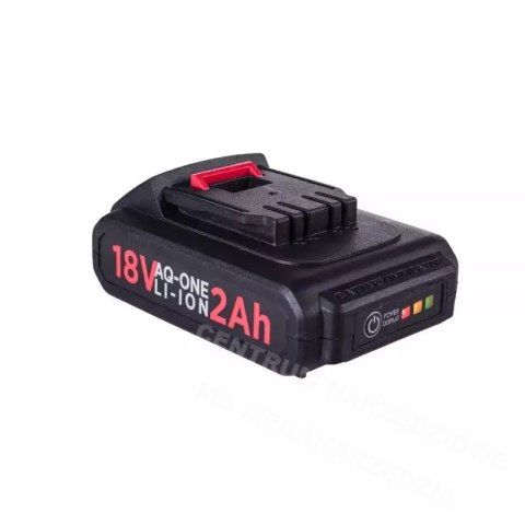 ROOKS AKUMULATOR 18V 2,0Ah AQ-ONE... ROOKS AKUMULATOR 18V 2,0Ah AQ-ONE...