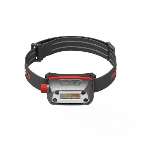 ROOKS Latarka czołowa color pro z sensorem 250LM ROOKS Latarka czołowa color pro z sensorem 250LM