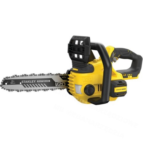 STANLEY Piła łańcuchowa V20 30cm 1x4,0Ah SFMCCS630M1 STANLEY Piła łańcuchowa V20 30cm 1x4,0Ah SFMCCS630M1