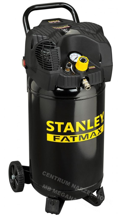 STANLEY Sprężarka bezolejowa pionowa 30L STANLEY Sprężarka bezolejowa pionowa 30L