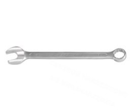 YATO Combination wrench 21mm, with polished head