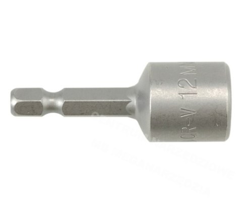 YATO KOŃCÓWKA Z NASADKĄ 12mm MAGNETYCZNA 1507 YATO KOŃCÓWKA Z NASADKĄ 12mm MAGNETYCZNA 1507