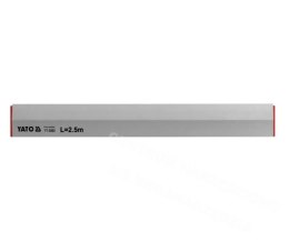 YATO ŁATA TRAPEZOWA 250cm 3083