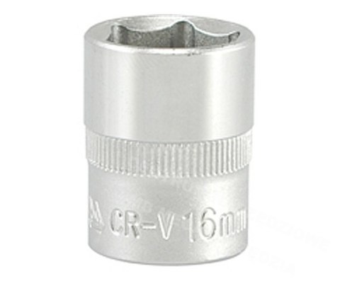 YATO NASADKA 3/8" 16mm 3811 YATO NASADKA 3/8" 16mm 3811