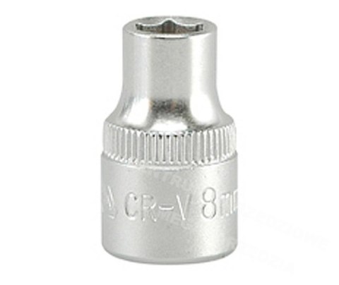 YATO NASADKA 3/8" 8mm 3803 YATO NASADKA 3/8" 8mm 3803