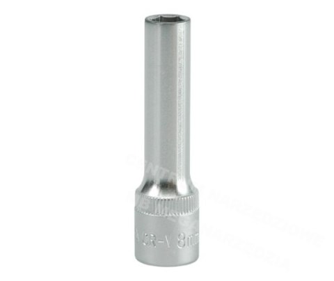 YATO NASADKA 3/8" 8mm DŁUGA 3822 YATO NASADKA 3/8" 8mm DŁUGA 3822