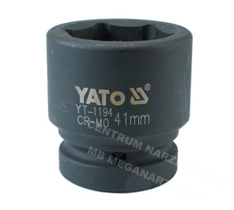YATO NASADKA UDAROWA 1" 41mm 1194 YATO NASADKA UDAROWA 1" 41mm 1194