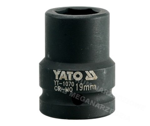 YATO NASADKA UDAROWA 3/4" 19mm 1070 YATO NASADKA UDAROWA 3/4" 19mm 1070
