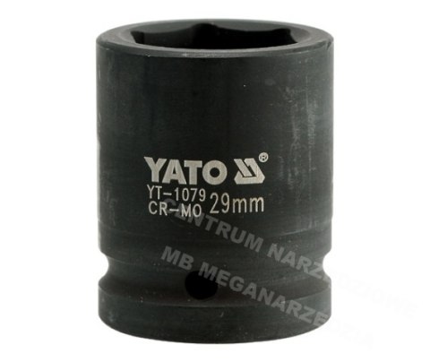YATO NASADKA UDAROWA 3/4" 29mm 1079 YATO NASADKA UDAROWA 3/4" 29mm 1079