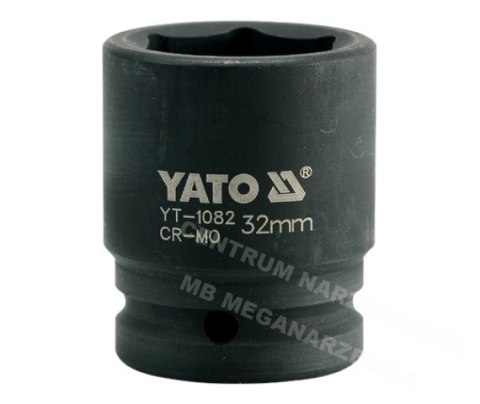 YATO NASADKA UDAROWA 3/4" 32mm 1082