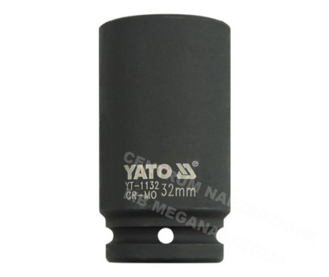 YATO Nasadka udarowa 3/4" 32mm DŁUGA 1132
