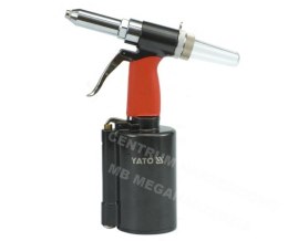 YATO Nitownica pneumatyczna 2,4-6,4mm 3618