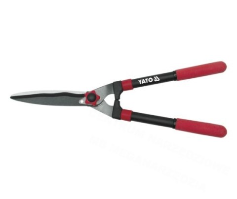 YATO NOŻYCE DO ŻYWOPŁOTU 550mm 8822 YATO NOŻYCE DO ŻYWOPŁOTU 550mm 8822