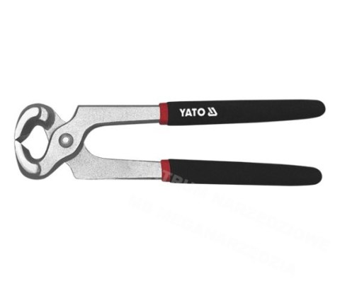 YATO OBCĘGI 200mm 2048 YATO OBCĘGI 200mm 2048