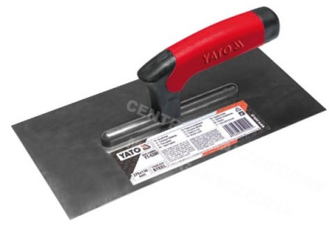 YATO Metal trowel 130x270mm YATO Metal trowel 130x270mm