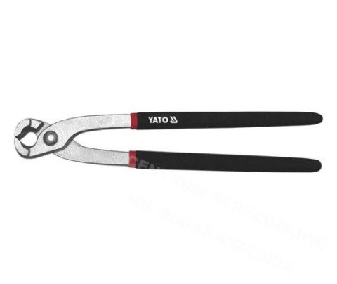 YATO SZCZYPCE / OBCĘGI TYNKARSKIE 275mm 2061 YATO SZCZYPCE / OBCĘGI TYNKARSKIE 275mm 2061