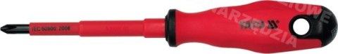 YATO WKRĘTAK IZOLOWANY PH0 x 60mm 2821 YATO WKRĘTAK IZOLOWANY PH0 x 60mm 2821